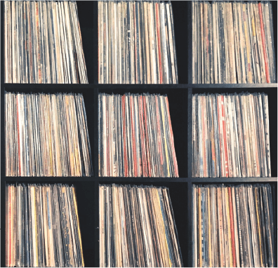 Gryphon's Wing Records